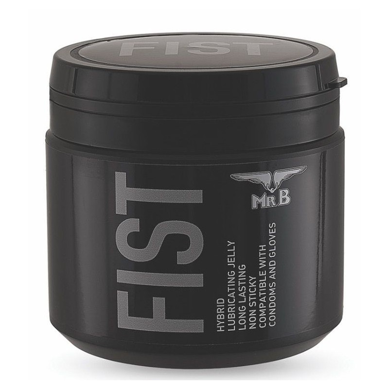 Mr B - Mister B Creme Fist MrB 500mL